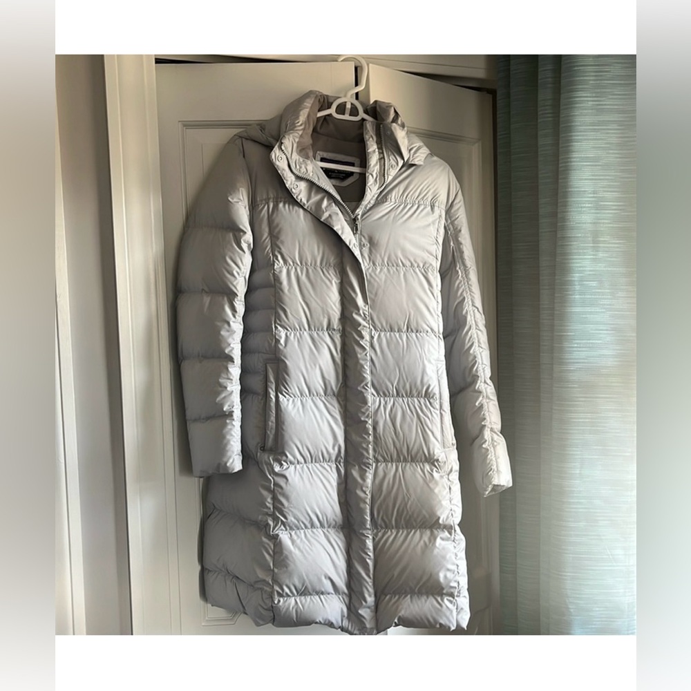 Patagonia Women's Silent Down Long Parka